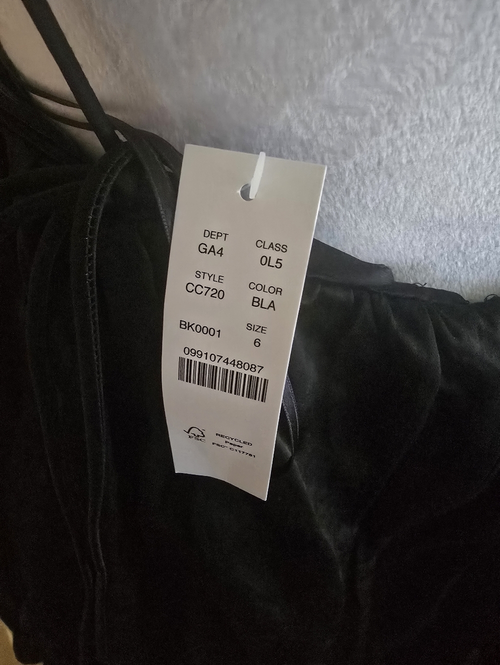 J. Crew Satin Mini Bubble Dress - Picture 5 of 5